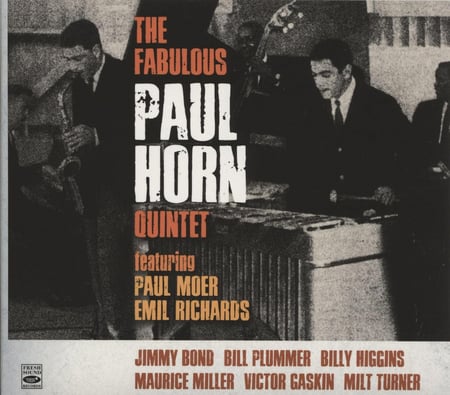 The Fabulous Paul Horn Quintet