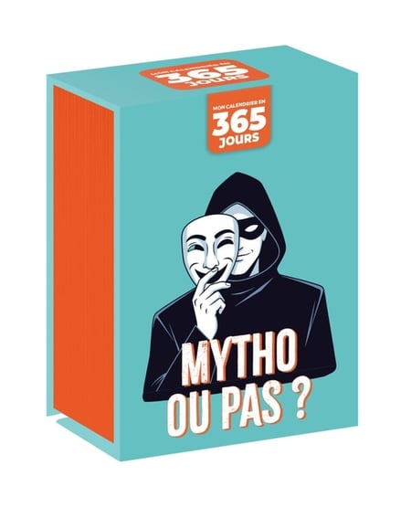 Mon calendrier - Mytho ou pas ?