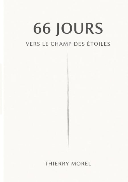 66 jours vers le champ des étoiles