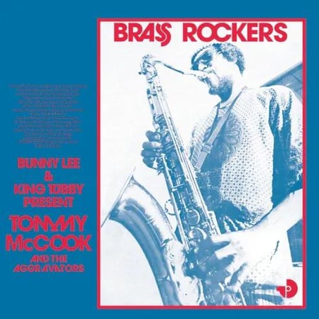Brass Rockers - édition limitée colorée
