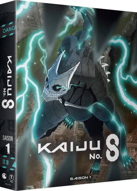 Kaiju No. 8 - Saison 1