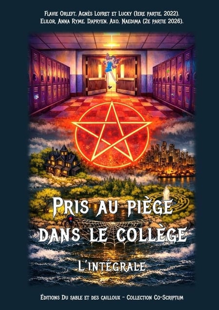 Pris au piege dans le collège : L'intégrale