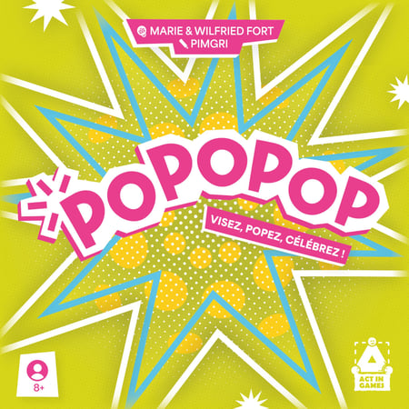 Popopop - Act in Games
