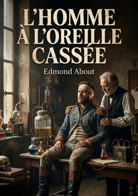 L'Homme à l'oreille cassée : Quand la science défie le temps : une résurrection inattendue
