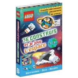 LEGO - Je construis et je joue : L'espace
