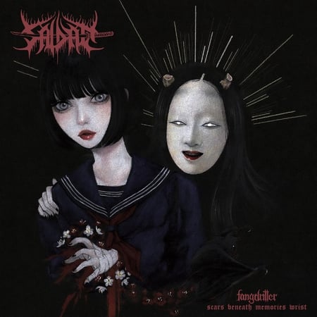 Fangdriller: Scars Beneath Memory's Wrist
