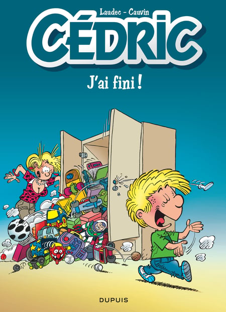 Cedric - tome 20 - j'ai fini ! - edition speciale