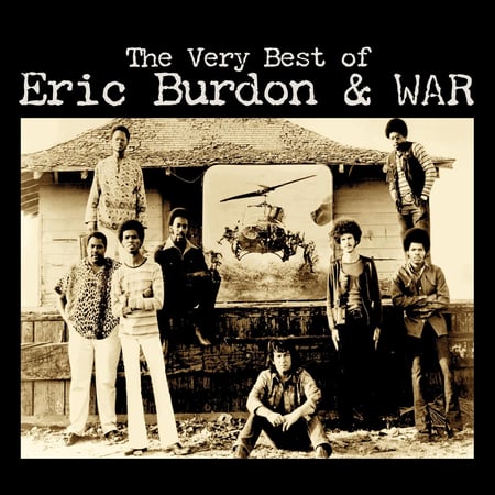 The Very Best Of Eric Burdon & War