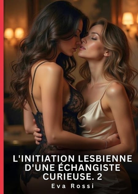 L'Initiation Lesbienne d'une Échangiste Curieuse. 2 : Nouvelle Érotique de Sexe Tabou pour Adultes