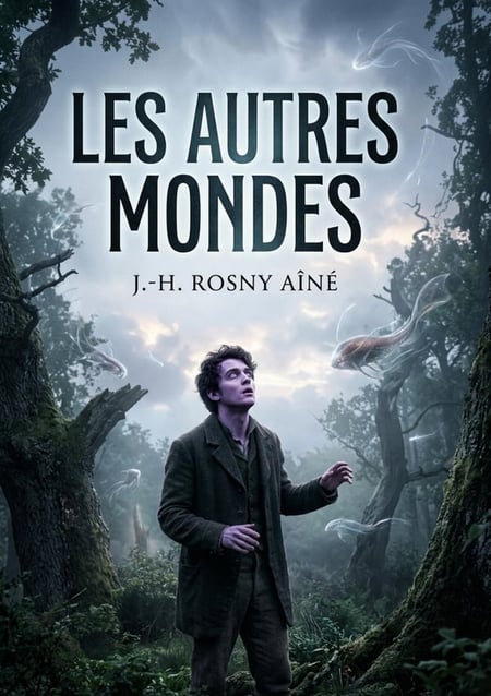 Les Autres Mondes : Une exploration des mondes invisibles à travers des yeux extraordinaires.