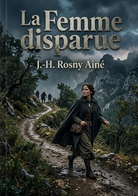 La Femme disparue : Une lutte pour la survie dans la forêt des loups