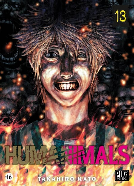 Humanimals T13