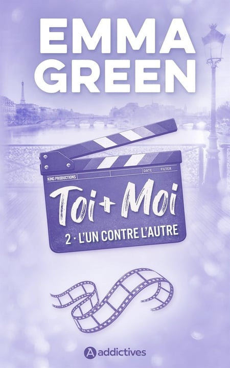 Toi + Moi Tome 2 : L'un contre l'autre