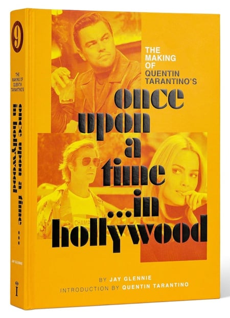 Once upon a time in Hollywood : Tout l'art du film de Quentin Tarantino