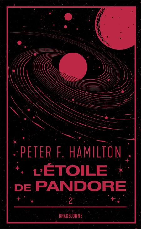 L'Étoile de Pandore, T2 : Pandore menacée