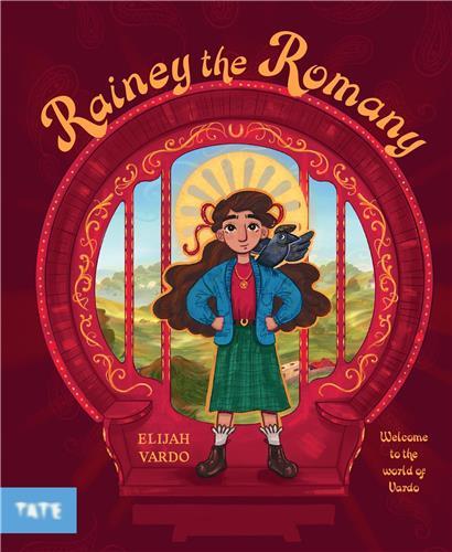 Rainey the romany /anglais
