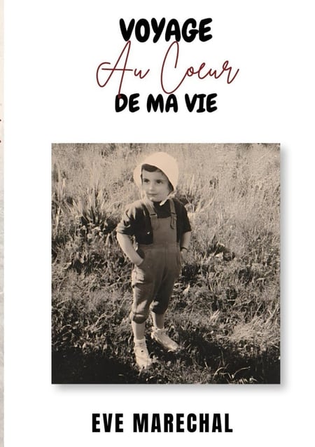 Voyage au coeur de ma vie