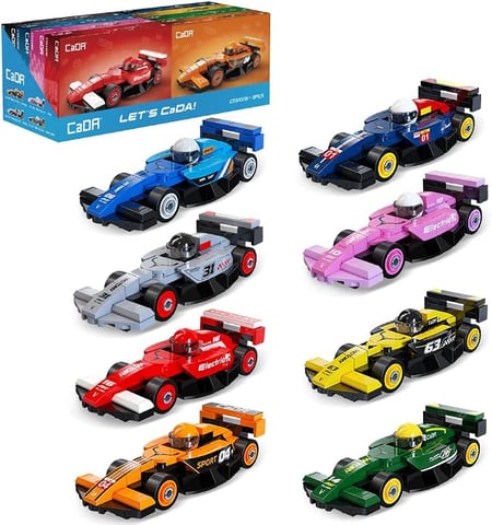 Voiture 1:50 Cada - Meteor - Modèles aléatoires - Vendu à l'unité