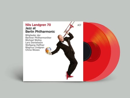 Jazz at Berlin Philharmonic XIX - édition colorée
