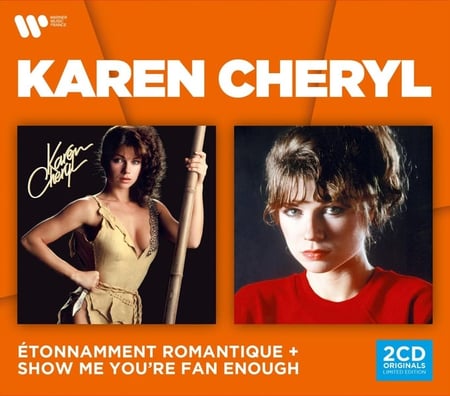 Coffret 2CD 2026 : Etonnamment romantique - Show Me You're Fan Enough