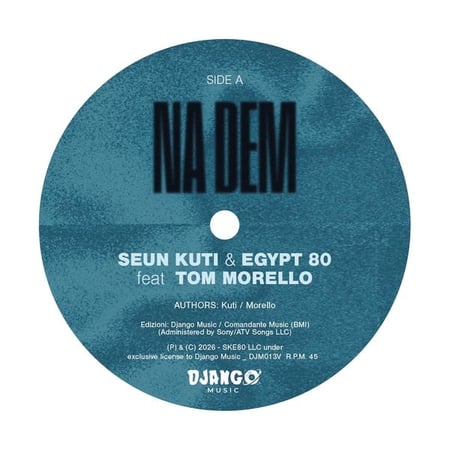 Na Dem Feat. Tom Morello + Problems Feat. Kabaka Pyramid