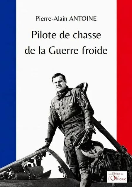 Pilote de chasse de la Guerre froide