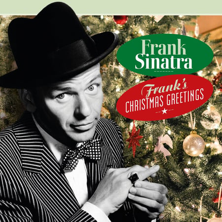 Frank'S Christmas Greetings / Edition Limitee Couleur Or