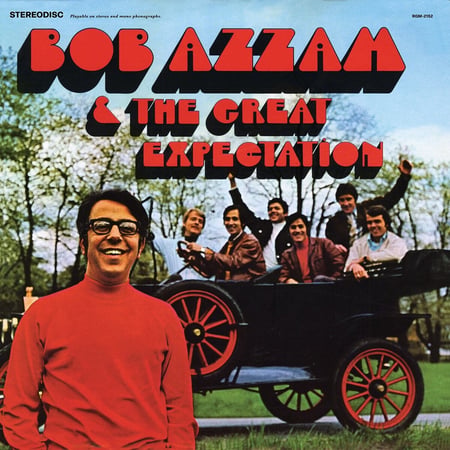 Bob Azzam And The Great Expectation