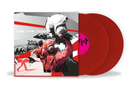 XTRMNTR - édition colorée