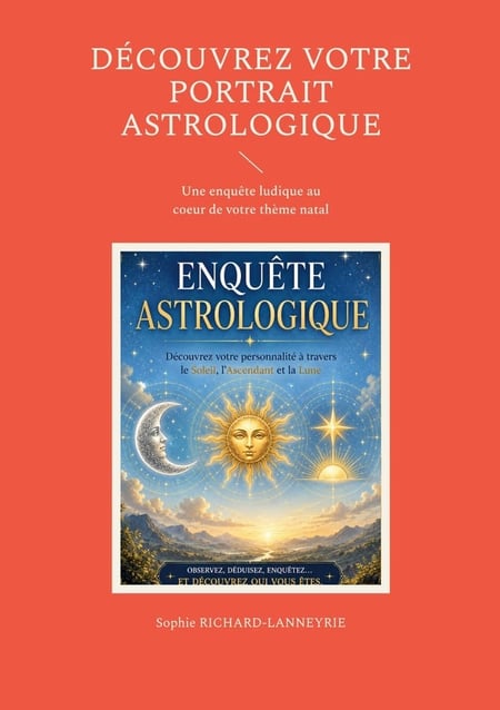 Découvrez votre portrait astrologique : Une enquête ludique au coeur de votre thème natal