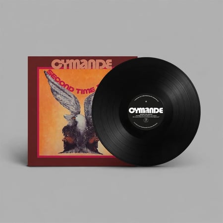 Second Time Round - Vinyle