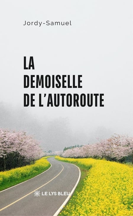 La demoiselle de l'autoroute