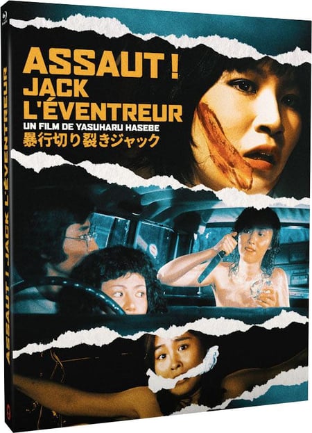 Assaut ! Jack l'éventreur