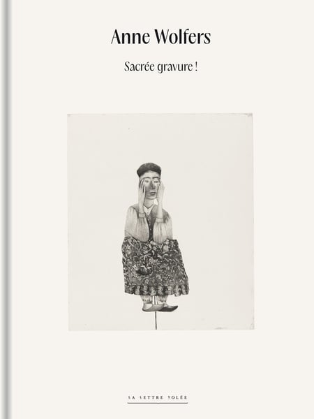 Sacrée gravure !