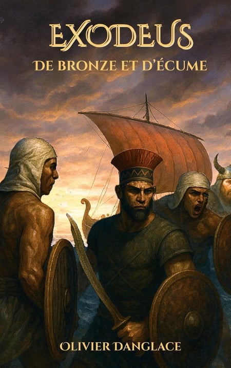 Exodeus - de bronze et d'ecume
