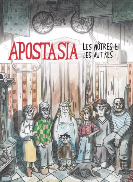 Apostasia : Les nôtres et les autres