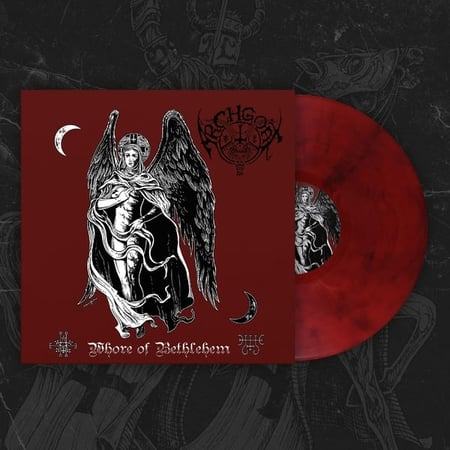 Whore Of Bethlehem - édition colorée gatefold