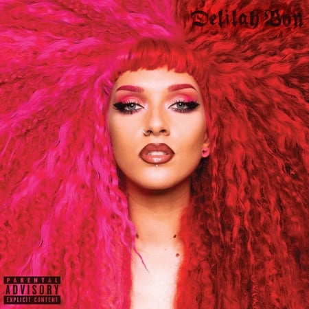 Delilah Bon - édition colorée