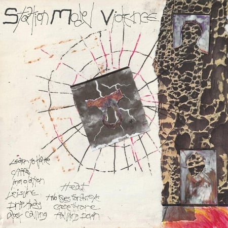 Station Model Violence