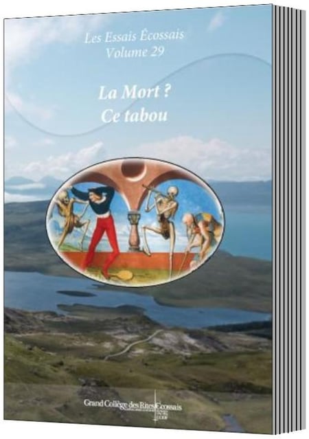 Les essais écossais Tome 29 : La mort ? Ce tabou