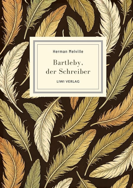 Herman Melville: Bartleby, der Schreiber. Eine Geschichte aus der Wall Steet. : Ein Meisterwerk über Entfremdung, Einsamkeit und die Macht des Widerstands.