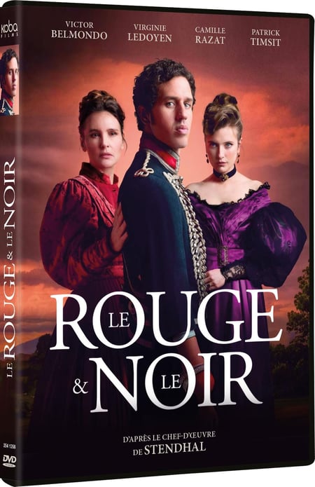 Le Rouge et le noir