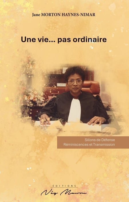 UNE VIE PAS ORDINAIRE