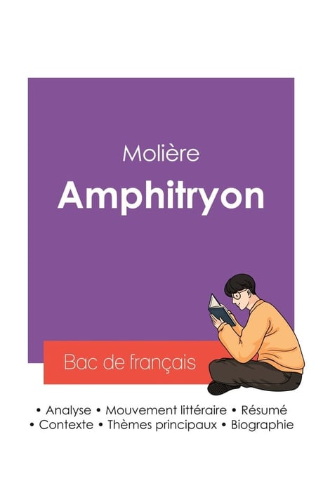 Réussir son Bac de français 2027 : Analyse de la pièce Amphitryon de Molière