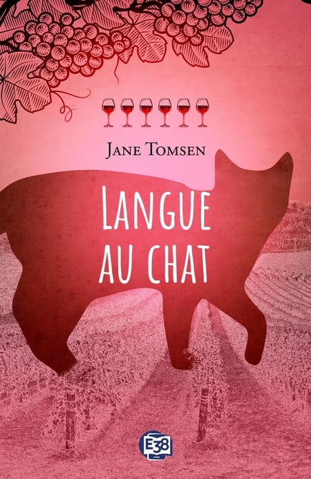 Langue au chat