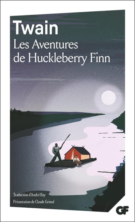 Les Aventures de Huckleberry Finn