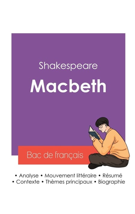 Réussir son Bac de français 2027 : Analyse de la pièce Macbeth de Shakespeare