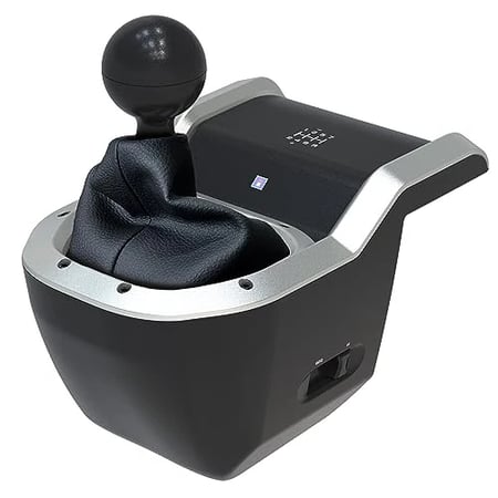 Levier de changement de vitesse gaming pour PC Hori - Racing Shifter