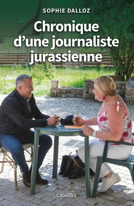 Chronique d'une journaliste jurassienne