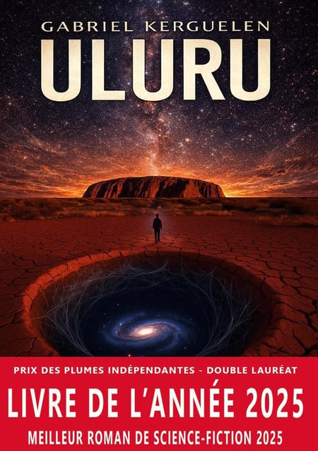Uluru Tome 1 : Le prix des étoiles